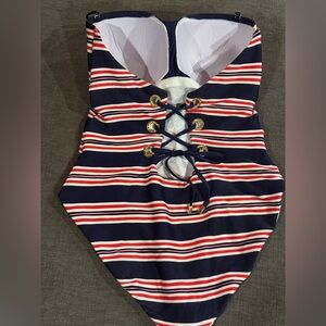 La Blanca Swim size 14 Like New